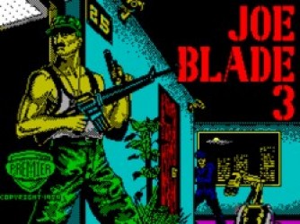 Joe Blade III (1989)(Players Premier Software)[a][128K] Rom